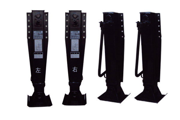 半掛車液壓支腿廠家